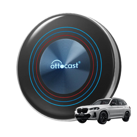Ottocast OttoAibox i3 BMW. фото 1..