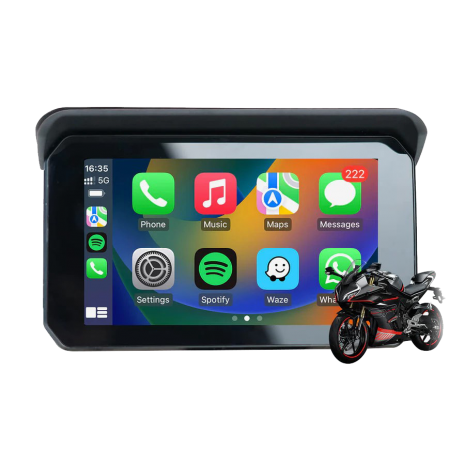 Ottocast Ottoscreen C5 SE Portable. фото 1..