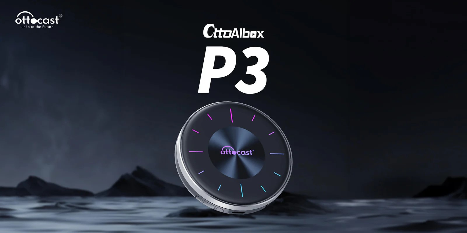 Ottocast P3 Picosou / OttoAibox - решение любых задач вашей мультимедиа