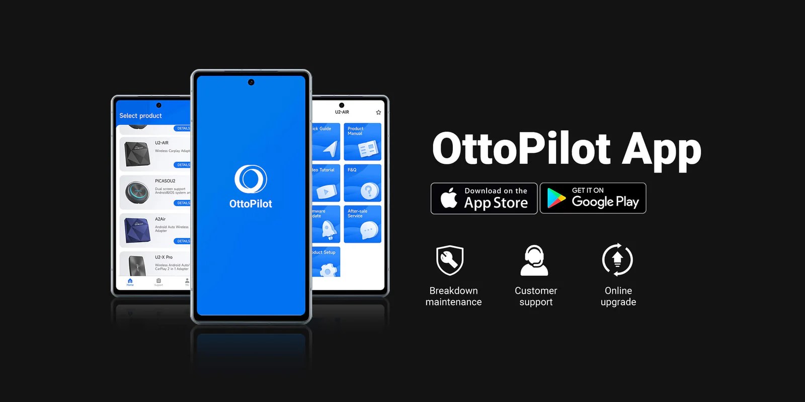 Otto Pilit App Приложение для вашего смартфона