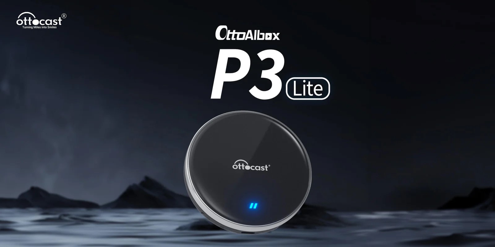 Ottocast P3 Lite (OttoAibox) 