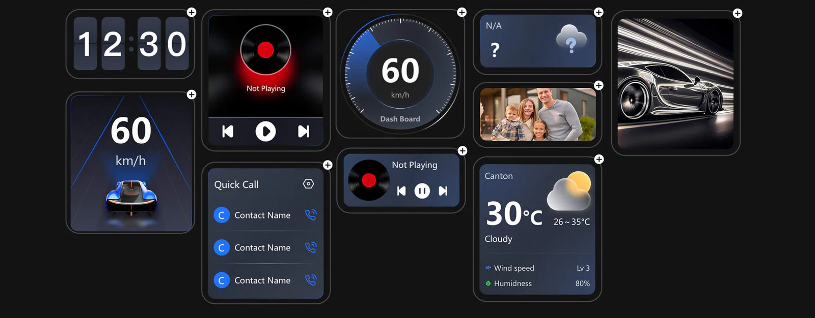 Персонализация Ottocast p3 Lite